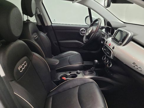 Used 2017 FIAT 500X Lounge w/ Lounge Premium Package (AWD) image 21