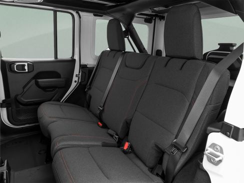 Used 2024 Jeep Wrangler Unlimited Rubicon AWD/4WD image 17