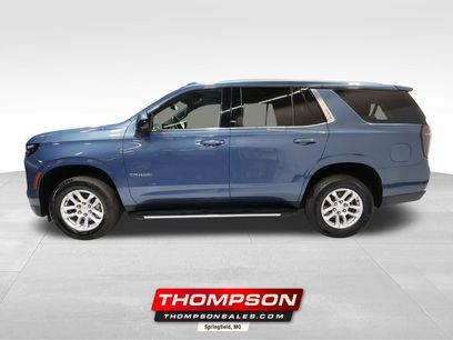 Certified 2025 Chevrolet Tahoe LT