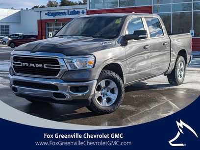 Used 2019 RAM 1500 Big Horn