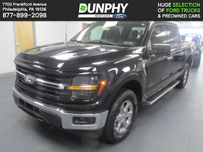 Used 2025 Ford F150 XLT w/ Equipment Group 301A Standard