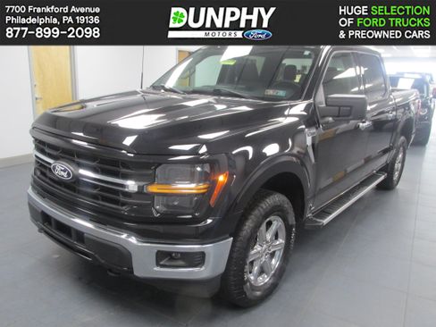 Used 2025 Ford F150 XLT w/ Equipment Group 301A Standard AWD/4WD image 1