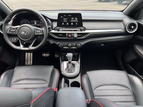 Used 2021 Kia Forte GT w/ GT2 Package FWD image 30