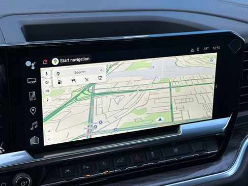 New 2026 Chevrolet Silverado 1500 LTZ image 18