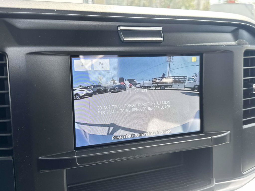New 2026 Ford F350 XL w/ XL Chrome Package RWD image 28