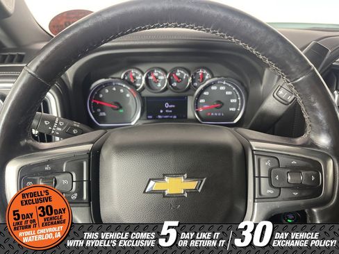 Used 2022 Chevrolet Silverado 2500 LTZ w/ LTZ Plus Package image 22