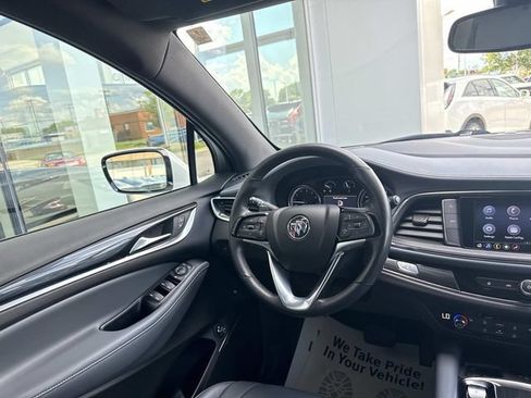 Used 2024 Buick Enclave Essence w/ LPO, Floor Liner Package AWD/4WD image 33