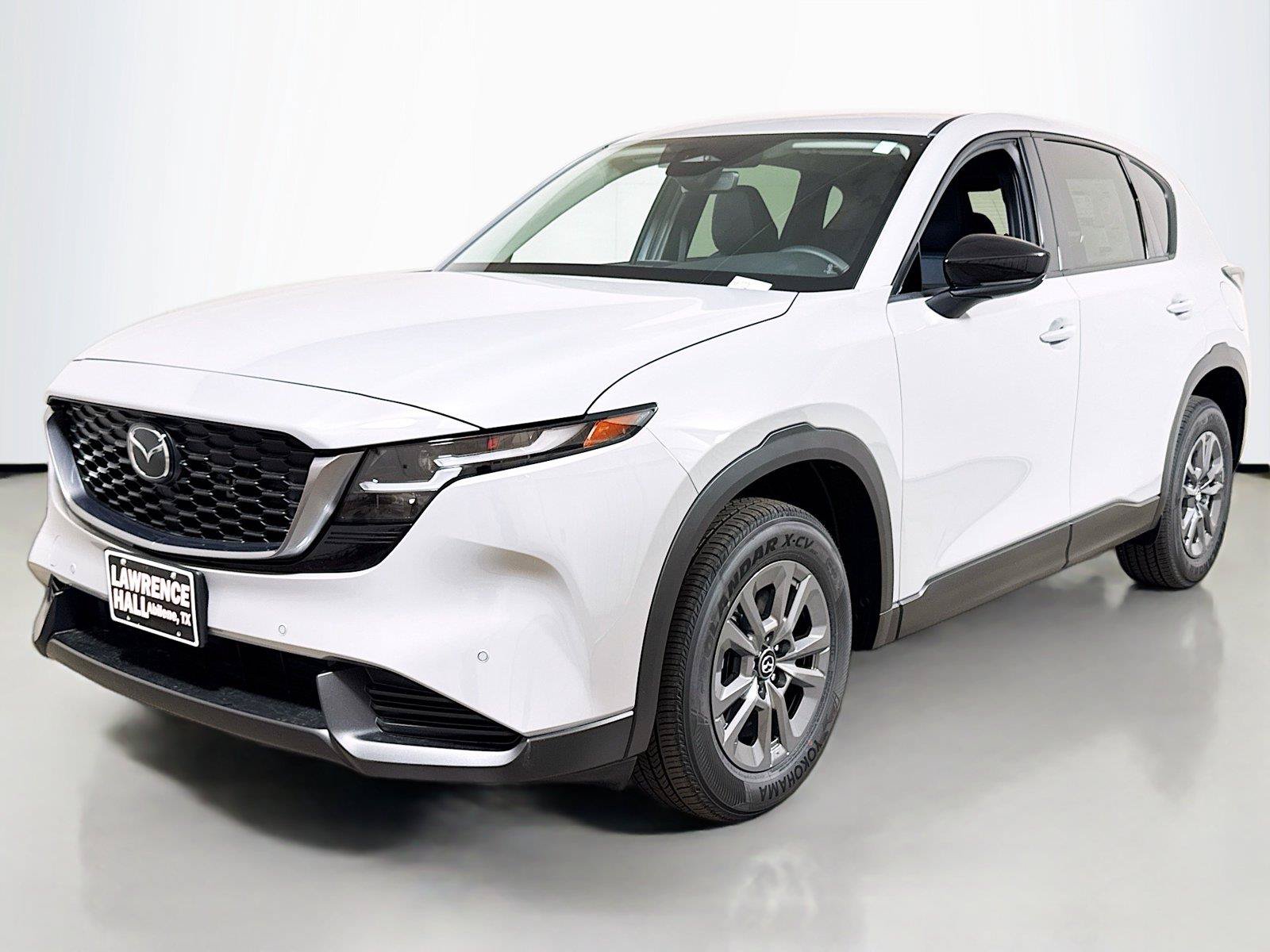New 2026 MAZDA CX-5 Select AWD/4WD image 1
