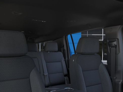 New 2026 Chevrolet Suburban LS w/ Max Trailering Package AWD/4WD image 25