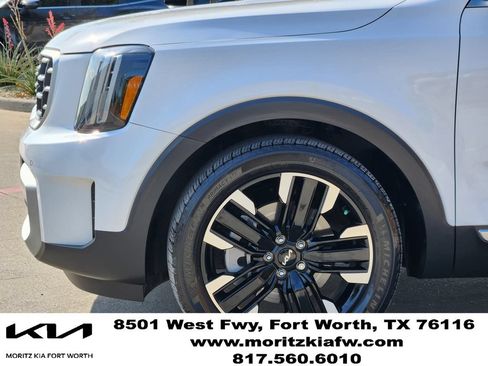 Certified 2024 Kia Telluride SX Prestige AWD/4WD image 8