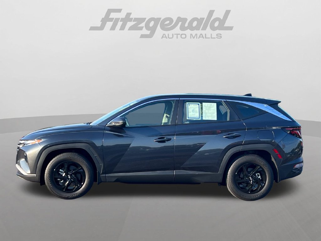 Used 2023 Hyundai Tucson SE FWD image 5