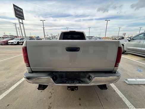 Used 2004 Dodge Ram 3500 Truck SLT w/ Trailer Tow Group image 3