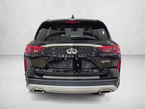 Used 2021 INFINITI QX50 Luxe FWD image 7