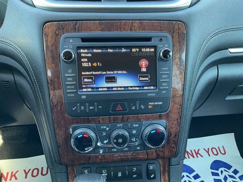 Used 2014 Chevrolet Traverse LTZ w/ LPO, 'HIT The Road' Package FWD image 22