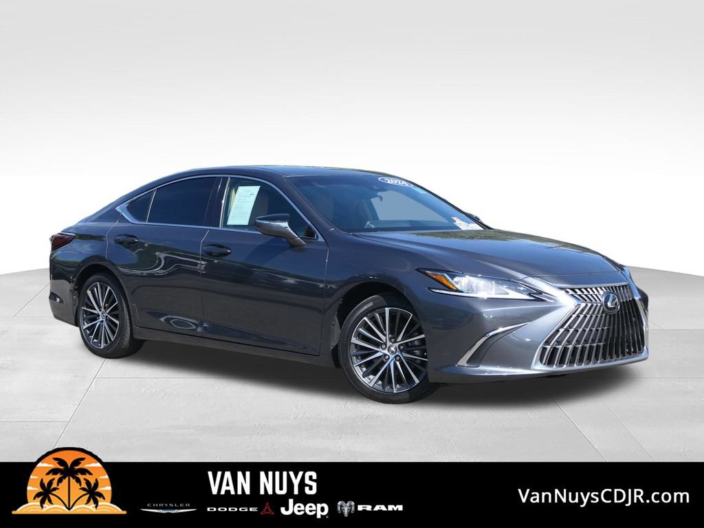Used 2024 Lexus ES 350 w/ Premium Package FWD image 1