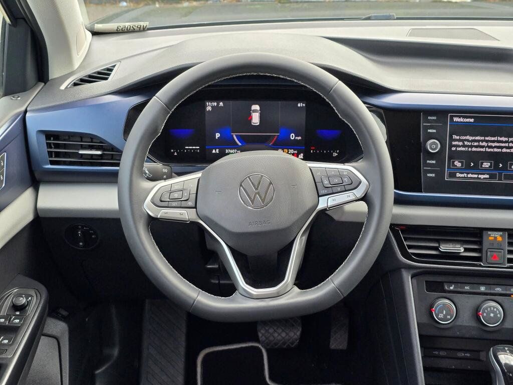 Used 2022 Volkswagen Taos SE w/ IQ.Drive SE Package AWD/4WD image 19