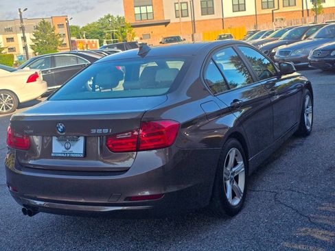 Used 2013 BMW 328i xDrive Sedan AWD/4WD image 4
