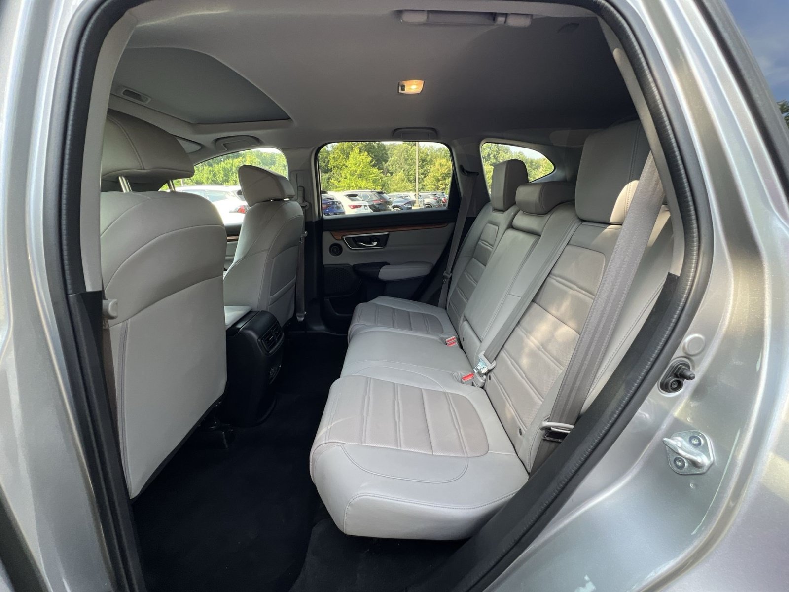 Used 2021 Honda CR-V EX-L image 31