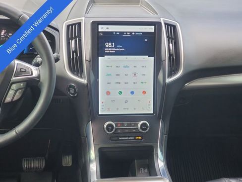 Certified 2024 Ford Edge Titanium w/ Equipment Group 301A image 25