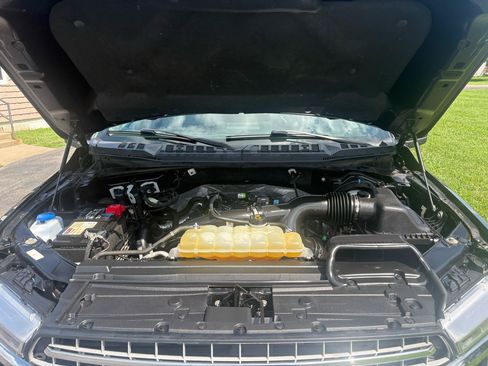 Used 2020 Ford F150 XLT w/ Equipment Group 301A Mid AWD/4WD image 6