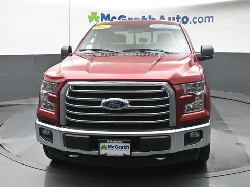 Used 2017 Ford F150 XLT w/ Equipment Group 302A Luxury AWD/4WD image 6