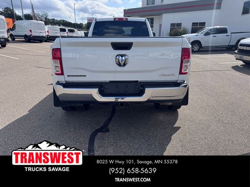 Used 2024 RAM 3500 Big Horn image 4