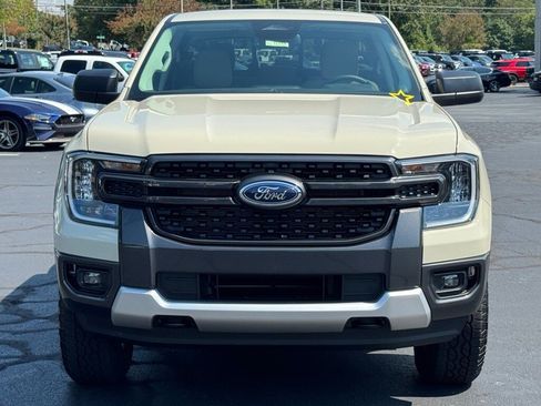 New 2025 Ford Ranger XLT w/ Equipment Group 301A High image 16