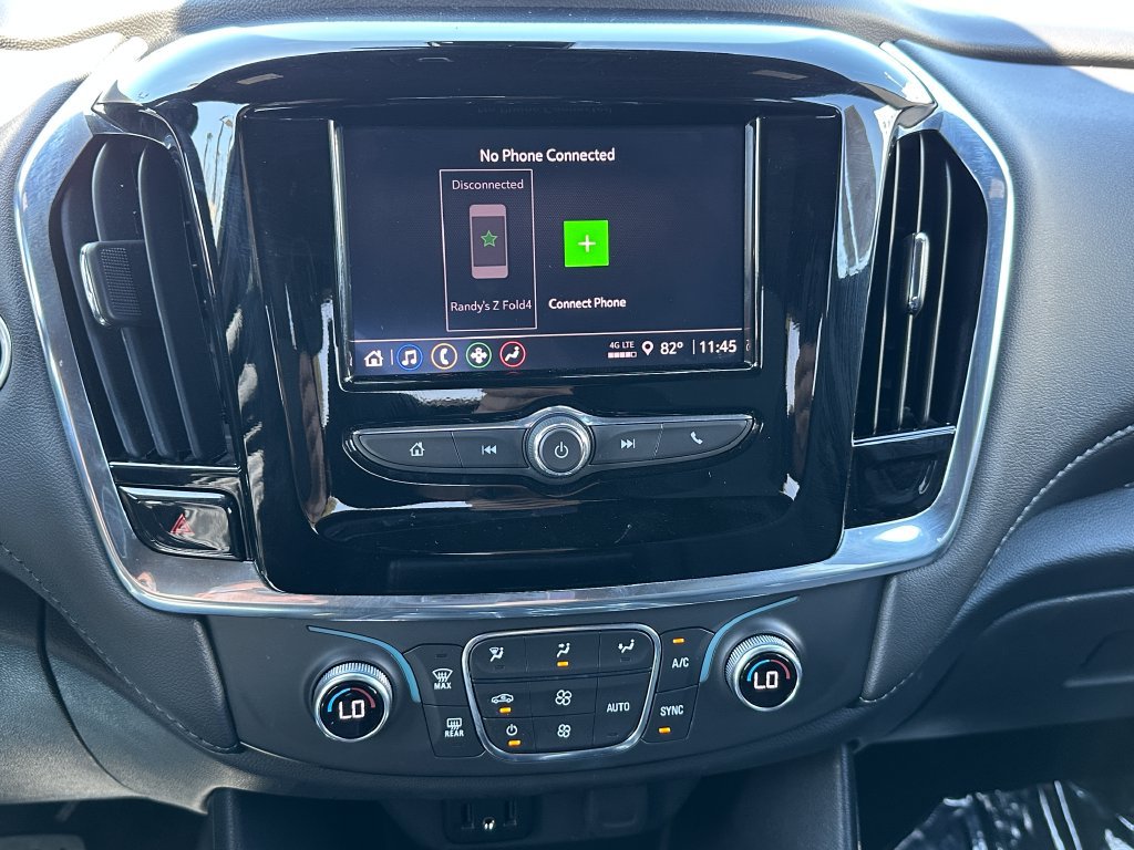 Used 2023 Chevrolet Traverse LT w/ LPO, Cargo Package AWD/4WD image 29