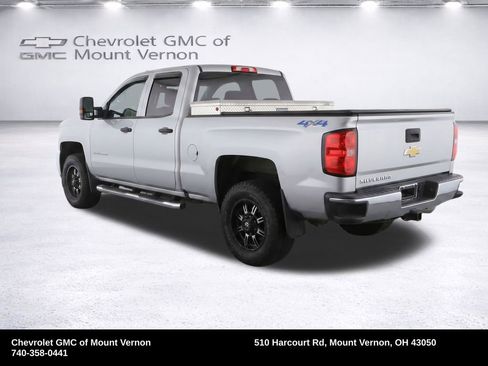 Used 2015 Chevrolet Silverado 3500 W/T w/ WT Convenience Package AWD/4WD image 20