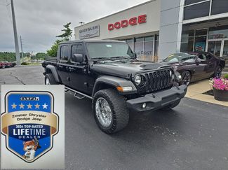Certified 2020 Jeep Gladiator Sport w/ Quick Order Package 24S image 1