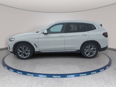 Certified 2023 BMW X3 sDrive30i w/ Convenience Package RWD image 8