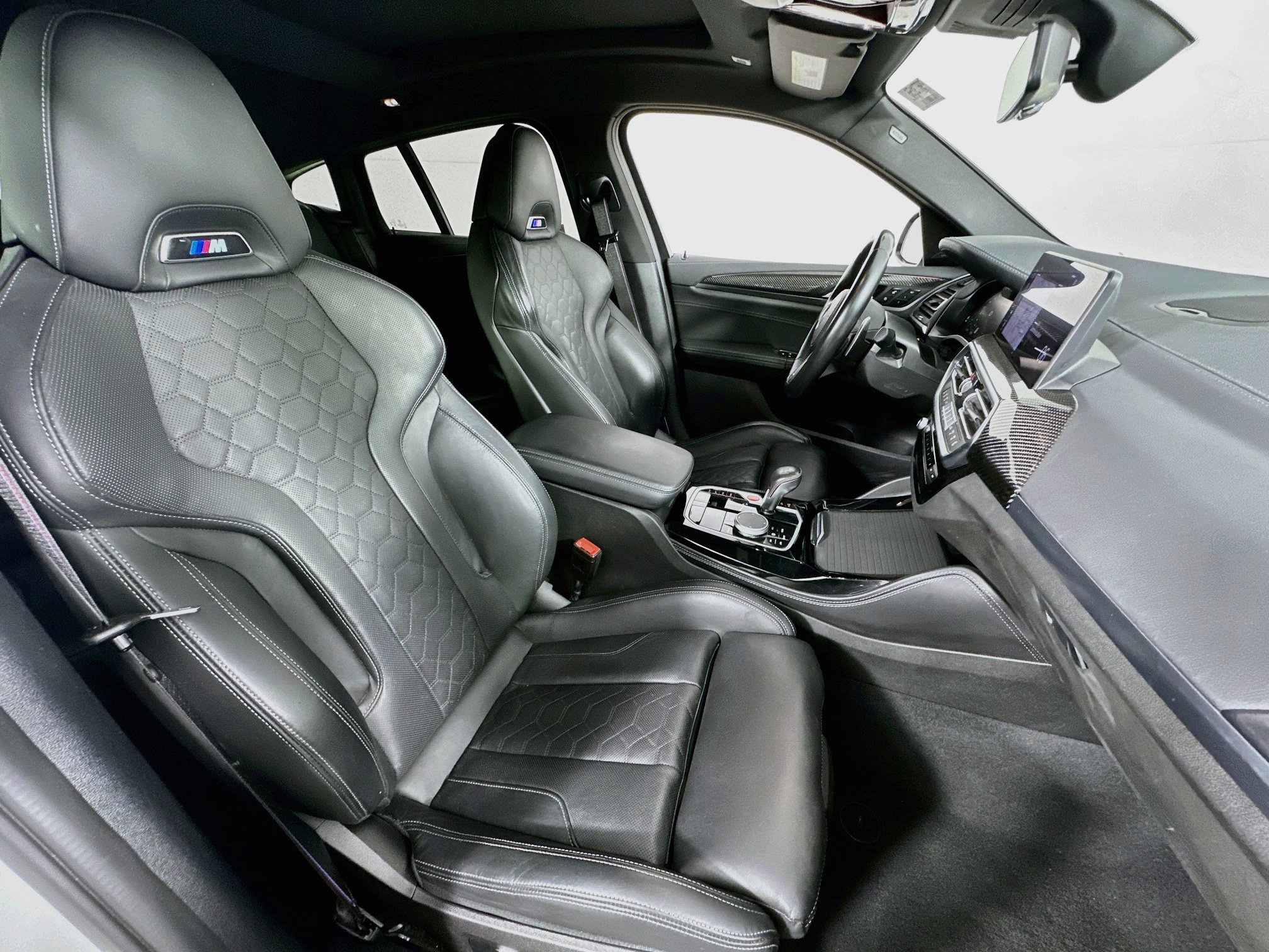 Used 2023 BMW X4 M w/ Competition Package AWD/4WD image 30