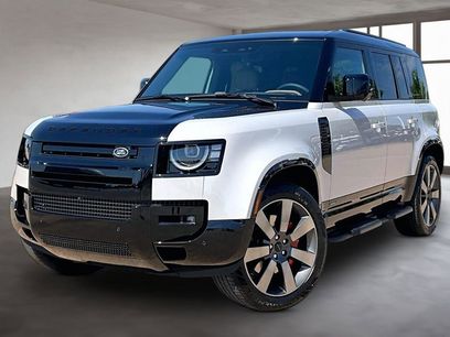 New 2026 Land Rover Defender 110 X