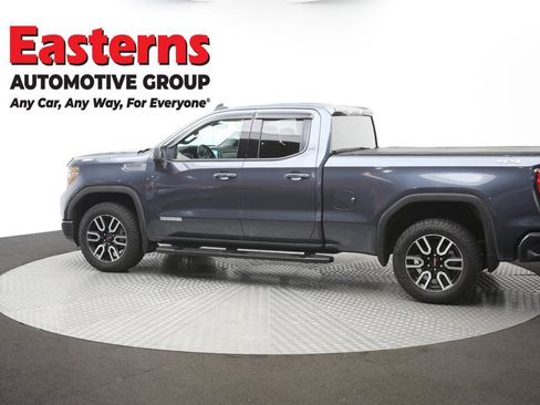 Used 2021 GMC Sierra 1500 Elevation w/ LPO, Elevation Black Package AWD/4WD image 64