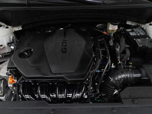 Used 2025 Hyundai Tucson Limited image 31