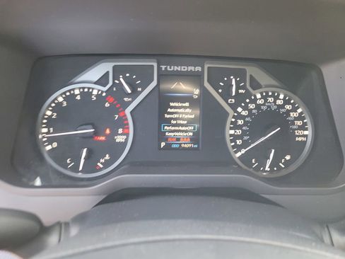 Used 2022 Toyota Tundra SR5 w/ SR5 Premium Package AWD/4WD image 24