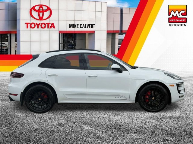 Used 2017 Porsche Macan GTS AWD/4WD image 10