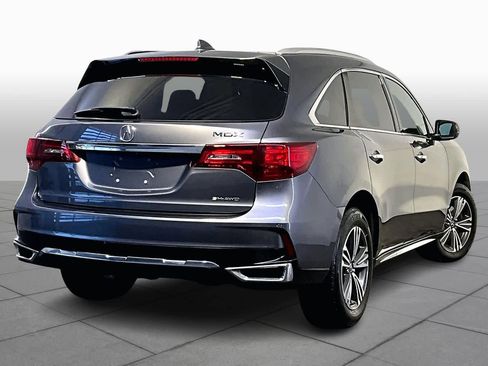 Used 2018 Acura MDX SH-AWD image 13