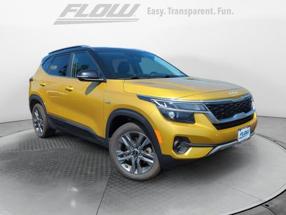 Used 2022 Kia Seltos S