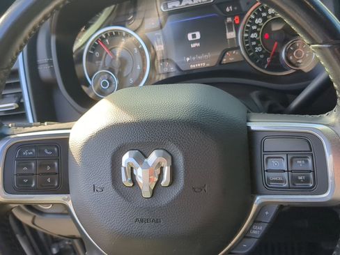 Used 2022 RAM 2500 Laramie w/ Night Edition image 14