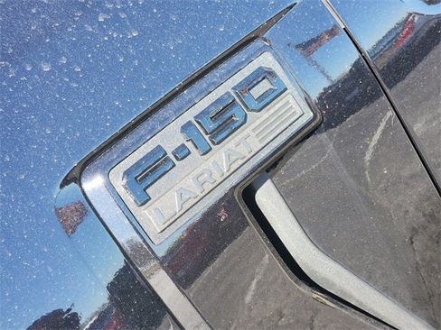 Used 2025 Ford F150 Lariat w/ Equipment Group 502A High image 12