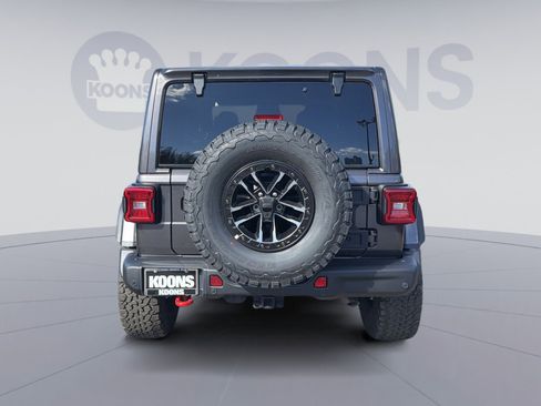 New 2026 Jeep Wrangler Unlimited Rubicon image 5