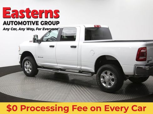 Used 2024 RAM 2500 Big Horn w/ Protection Group AWD/4WD image 66