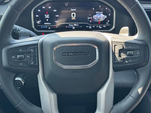 Used 2023 GMC Sierra 1500 Denali w/ Denali Reserve Package AWD/4WD image 14