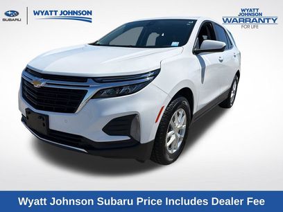 Used 2024 Chevrolet Equinox LT