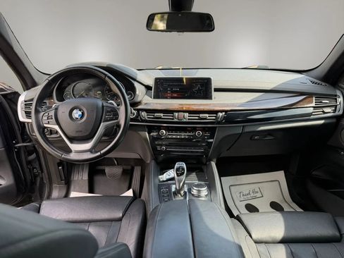 Used 2017 BMW X6 xDrive35i AWD/4WD image 7