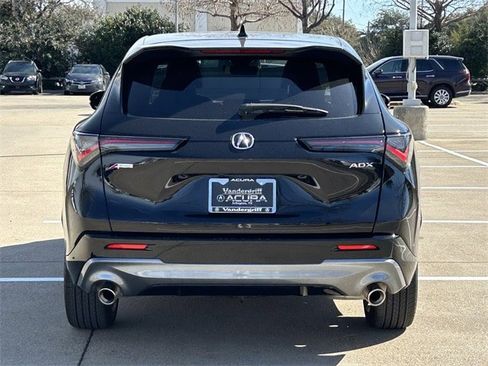 Certified 2025 Acura ADX A-Spec image 5