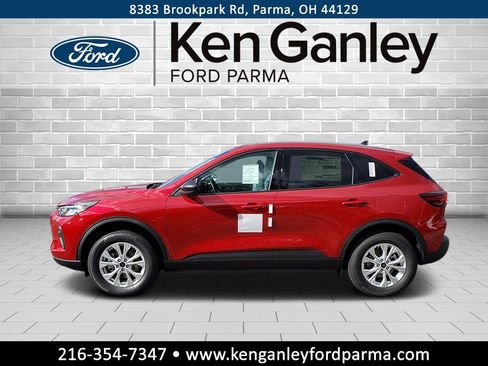 New 2026 Ford Escape Active w/ Tech Pack #1 AWD/4WD image 8