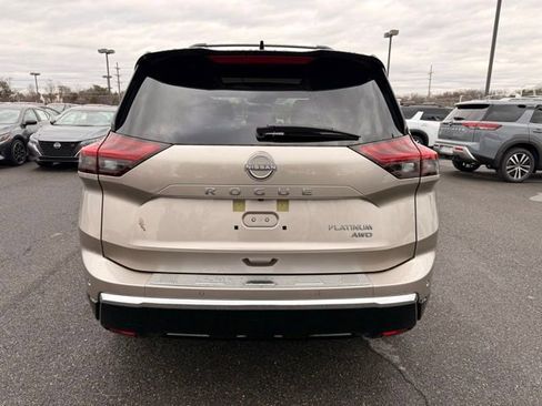 New 2026 Nissan Rogue Platinum w/ Platinum Premium Package image 6