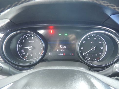 Used 2023 Buick Encore GX Preferred w/ Cold Weather Comfort Package FWD image 12